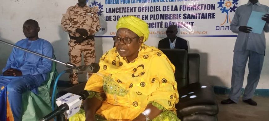 Tchad : 30 jeunes à former en plomberie et électricité bâtiment à Laï