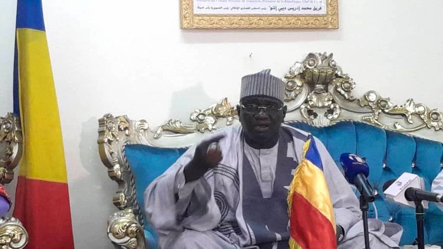 Tchad : La révision du fichier électoral lancée dans la partie septentrionale