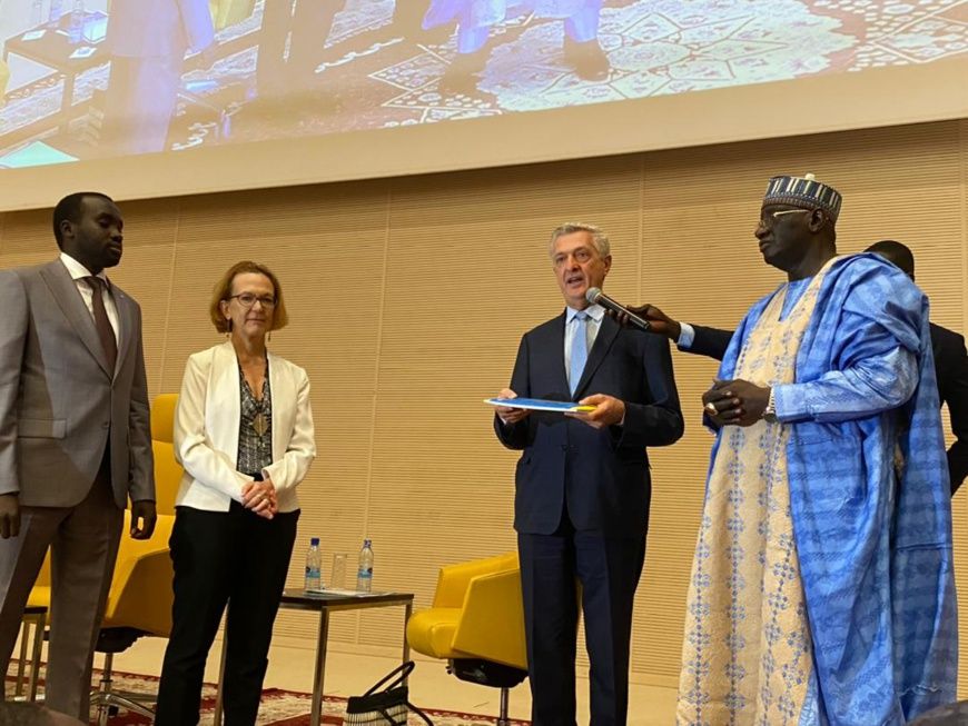 Tchad : lancement de l'atelier sur la Loi d'asile pour les réfugiés et les personnes déplacées de force