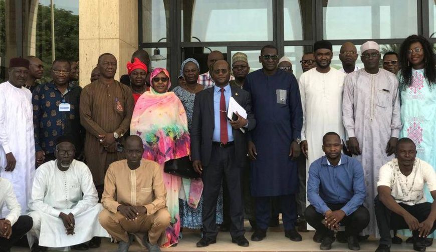 Tchad : lancement de la campagne contre la rougeole et la fièvre jaune