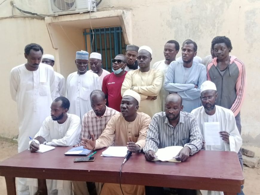 Wakit Tamma demande le retrait de l'armée française du Tchad