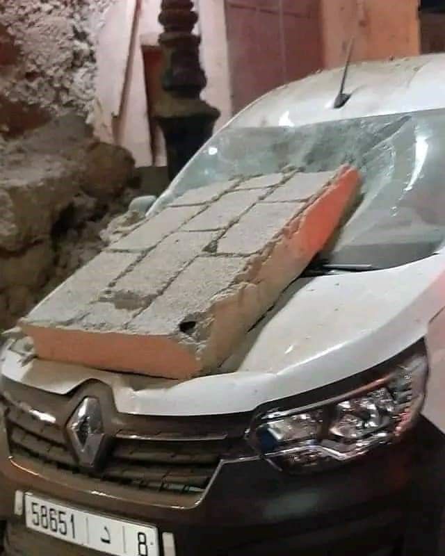 Séisme au Maroc: L'Algérie a élaboré « un plan d'urgence d'assistance en cas d'acceptation du Royaume du Maroc»
