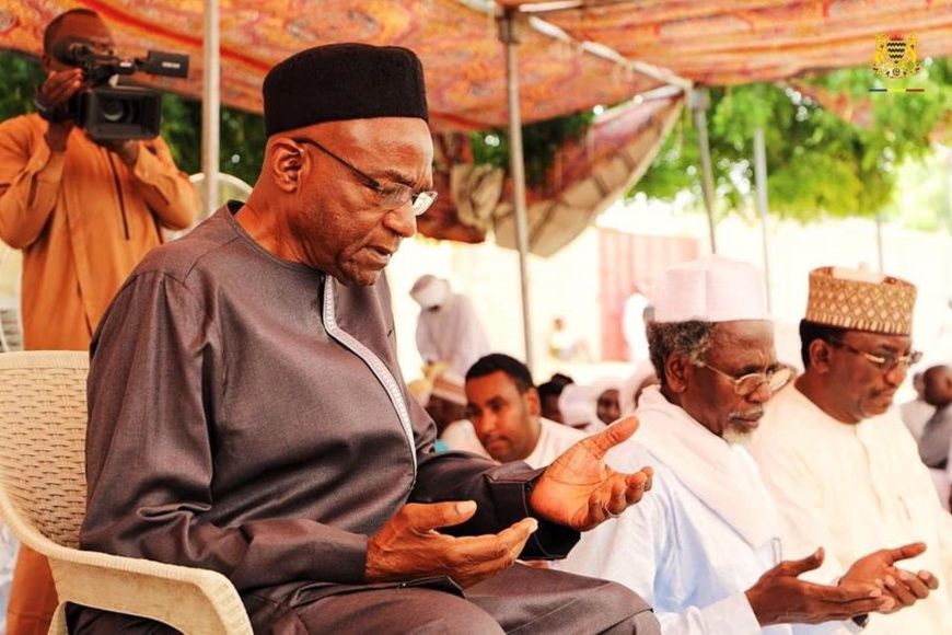 Tchad : le premier ministre rend hommage à feu Halata Hileou Assileck. © Primature
