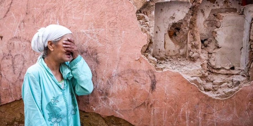 Le séisme qui a frappé le Maroc dans la nuit du vendredi 8 au samedi 9 septembre est le plus puissant jamais enregistré dans 