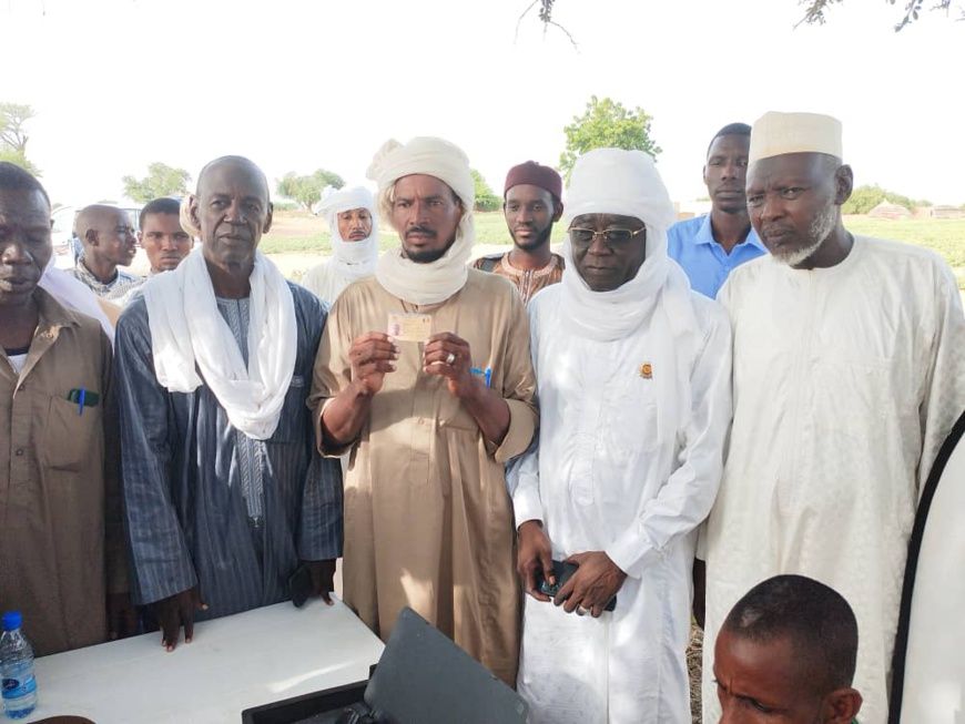 Tchad : la CONOREC poursuit son travail malgré les obstacles dans le Batha