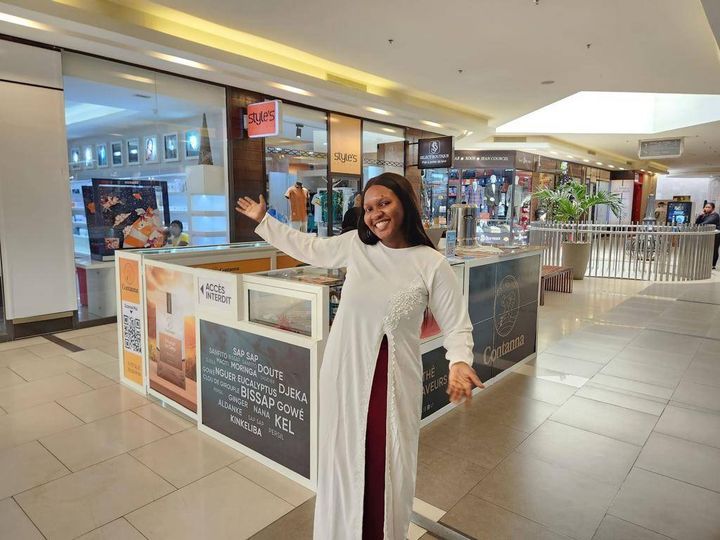 Adja Sembène Fall : « le marketing numérique est la clé du succès de mon entreprise de thé de luxe »