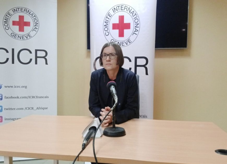 Tchad : la présidente du CICR met en lumière la crise humanitaire à l'Est