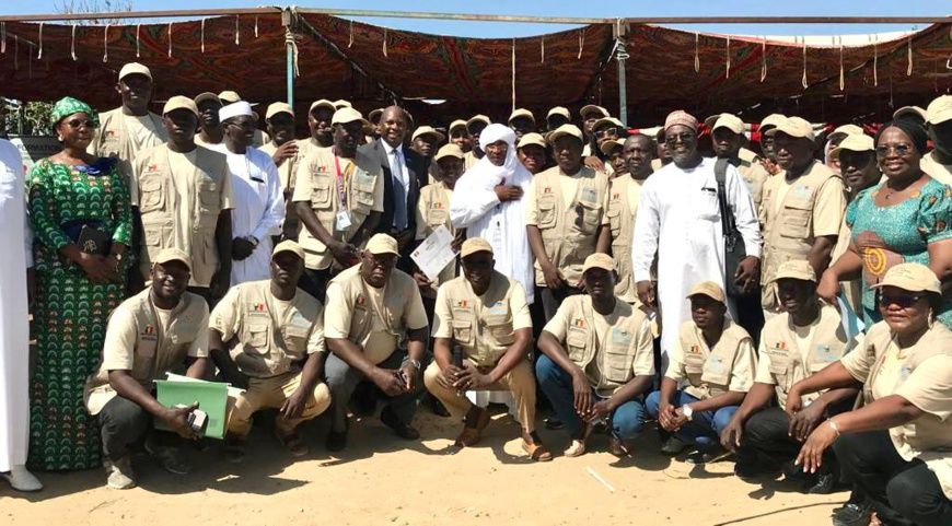 Tchad : l’OMS équipe avec 70 experts en santé pour faire face aux urgences