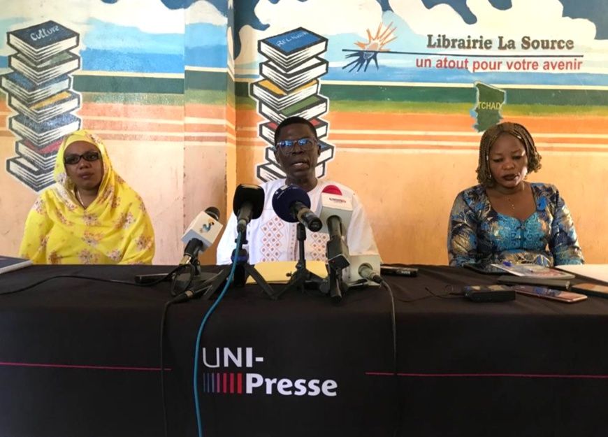 Tchad : la librairie "La Source" lance une campagne de sauvetage