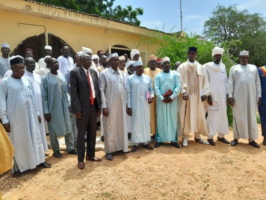 Tchad : au Sila, restitution des travaux de révision du fichier électoral