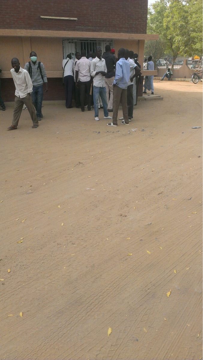 Tchad : L'administration du rectorat aux abonnés absents pour la remise des diplômes