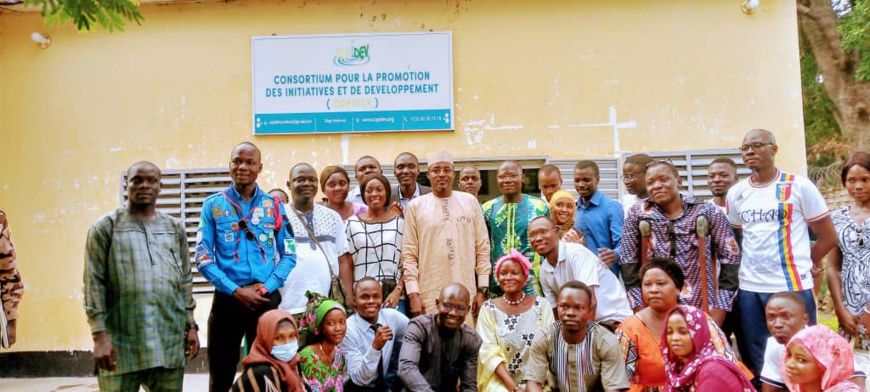 Tchad : un "Café des Leaders" de COPIDEV sur la responsabilité des jeunes en matière de paix et de sécurité