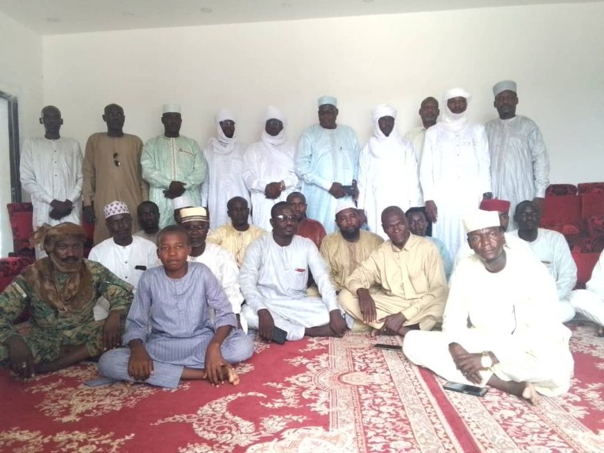 Tchad : des ex-politico-militaires promeuvent la paix dans le Ouaddaï