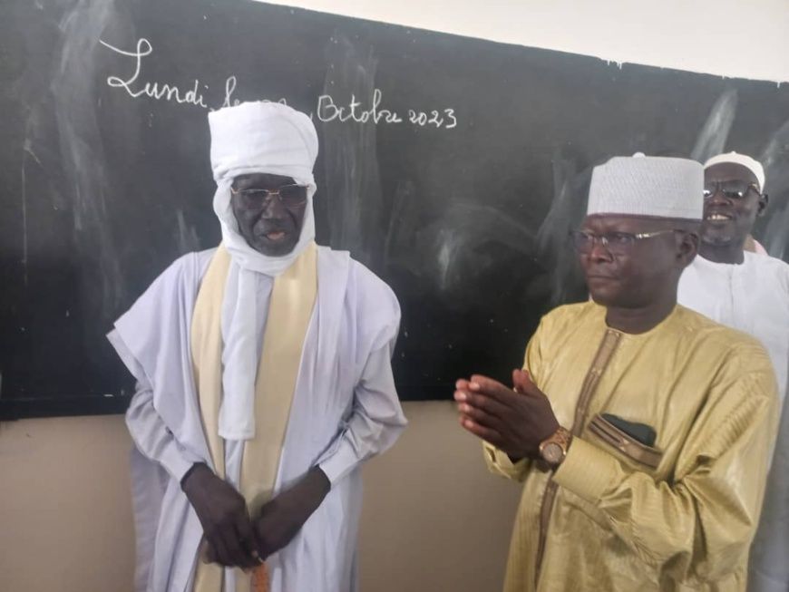 Tchad : la rentrée scolaire 2023-2024 lancée à Koulkimé dans la province du Lac