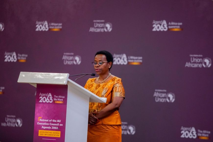 Vers une Afrique transformée : les ambitions de l’agenda 2063 en discussion à Kigali