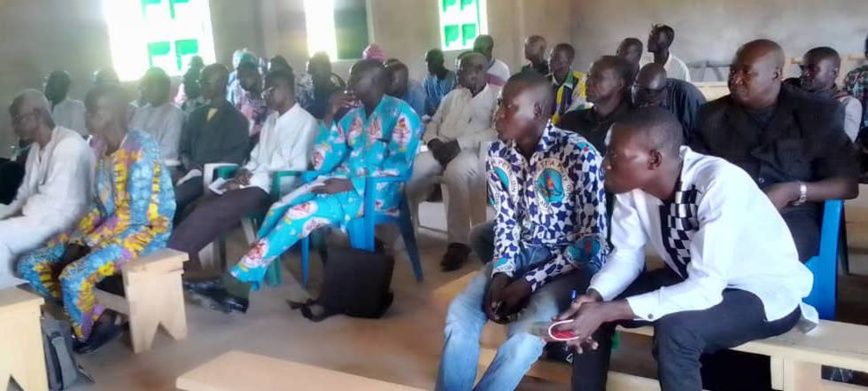 Tchad : coup d'envoi de la rentrée scolaire à Bébédjia