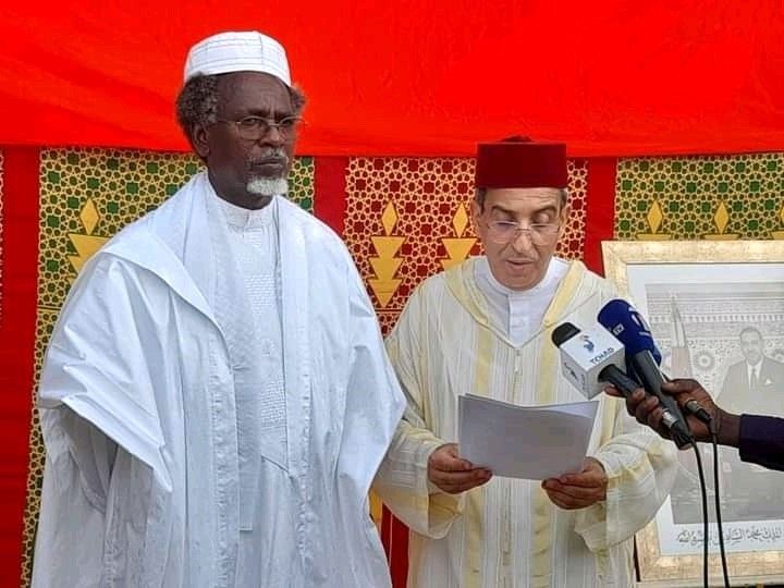 Tchad : réception d'honneur à l'ambassade du Maroc pour les nouveaux bacheliers boursiers