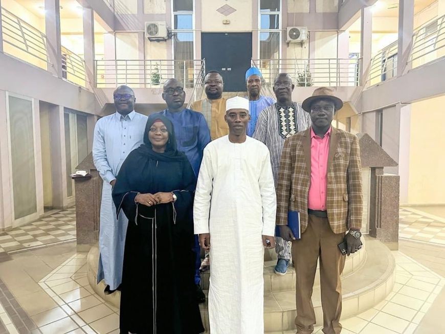 Tchad : levée provisoire du mot d'ordre de suspension de la couverture des activités du Président de la Transition