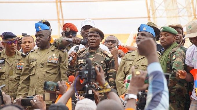 Niger : Le gouvernement annonce une réduction drastique de son budget