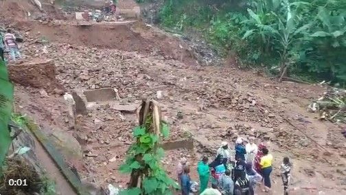 Cameroun: Au moins 13 morts après un éboulement à Mbankolo