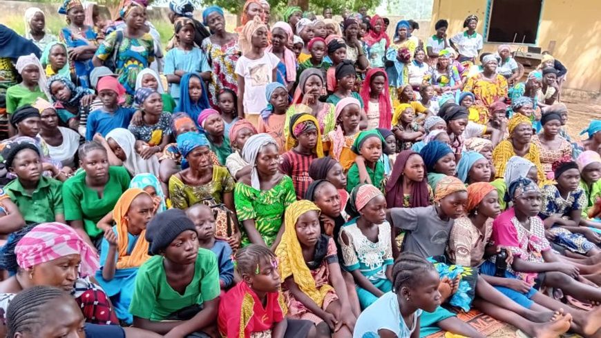 Le Tchad célèbre la Journée internationale de la fille : sensibilisation pour l'égalité des sexes