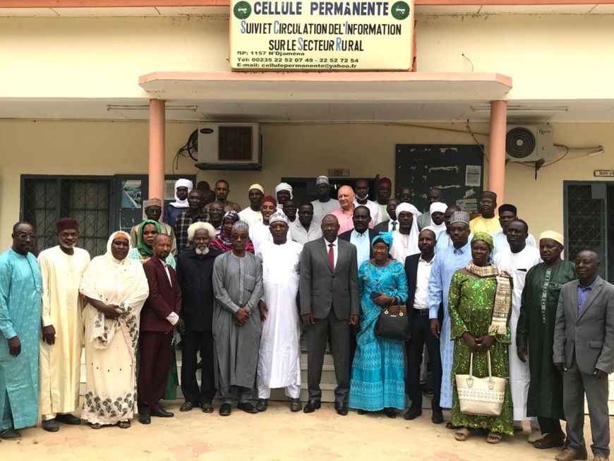 Santé animale : Le Tchad révise son plan de contrôle de la péripneumonie contagieuse bovine