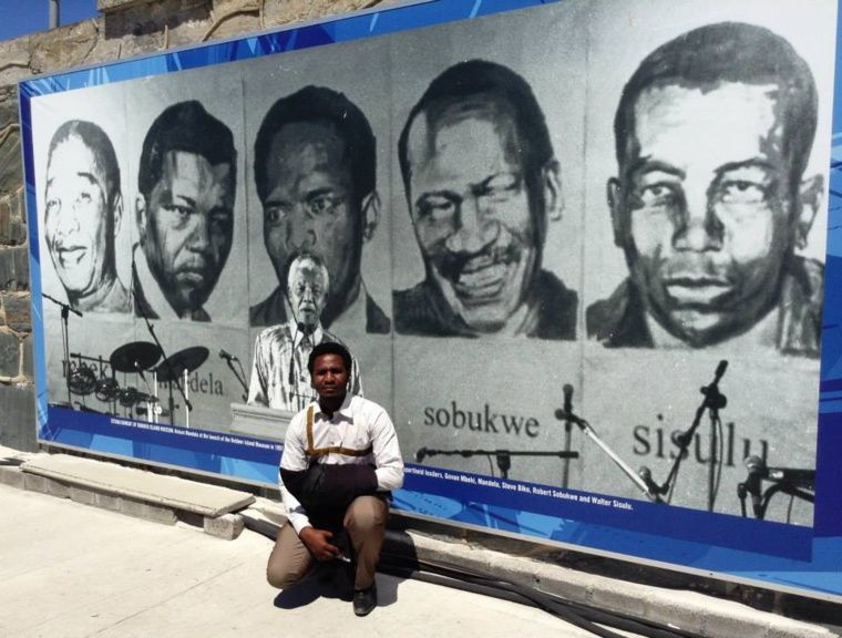 "Intervention à la convention de la jeunesse de l'ANC (African National Congress)"