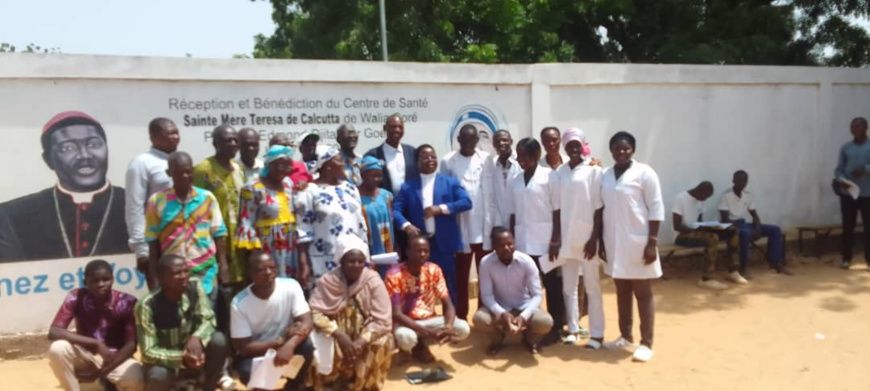 Tchad : session annuelle du Centre de santé catholique de N’Djamena