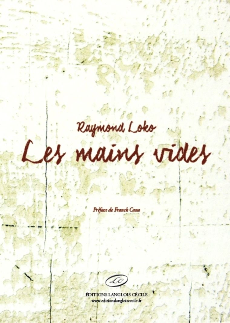 LIVRE : Le roman « Les mains vides » de Raymond Loko nous conduit dans les drames de la séparation
