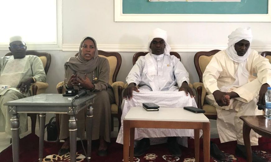 Tchad : des conseillers nationaux à la rencontre des femmes rurales de l'Ennedi Est