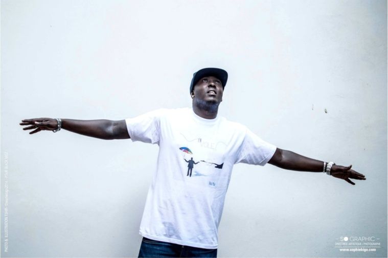 Musique : Le troisième album du chanteur Black Moz enfin dans les bacs