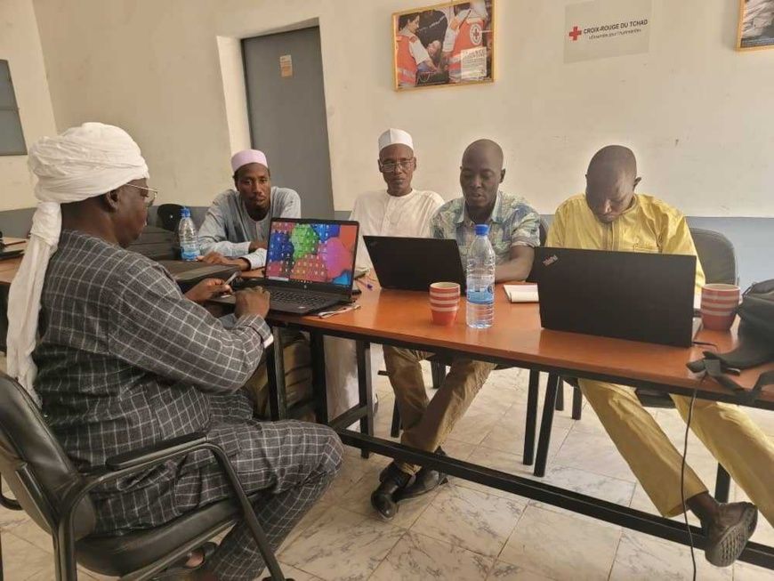 Batha : au Batha, organisation d’un atelier sur l’an 2 de la 3ème phase du PADS