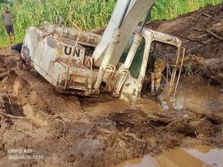 Centrafrique / La route Bambari-Bria : l’enfer sur terre