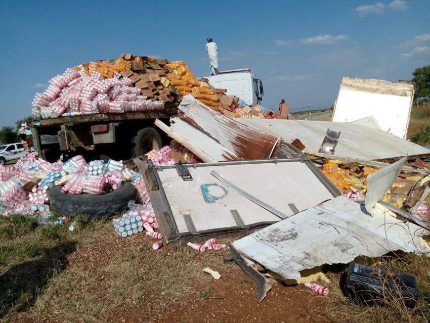 Tchad : deux décès dans un tragique accident entre Eref et Mangalme