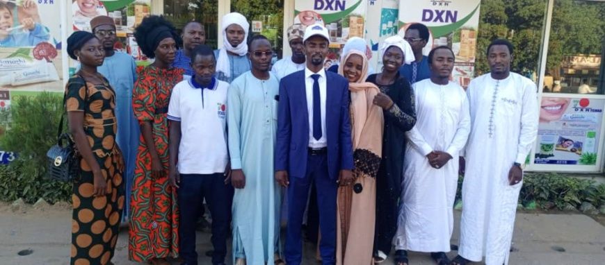 Tchad : appel au soutien des cinq jeunes ayant représenté le pays en Malaisie