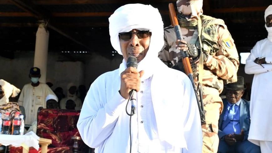 Tchad : le gouverneur du Guéra en campagne de sensibilisation sur la cohabitation pacifique à Bitkine