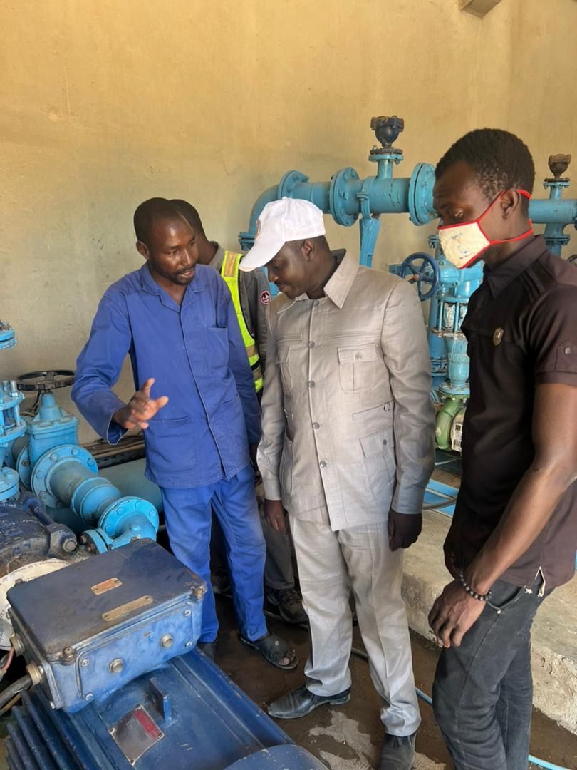 Tchad : pénurie d’eau à Abéché, mission d’urgence pour évaluer les besoins