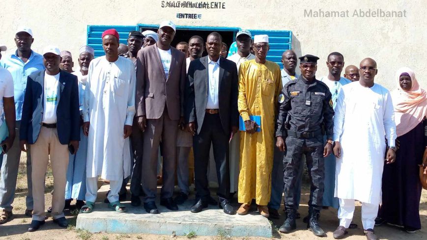 Tchad : la journée mondiale de l'alimentation célébrée à Am-Timan par la FAO