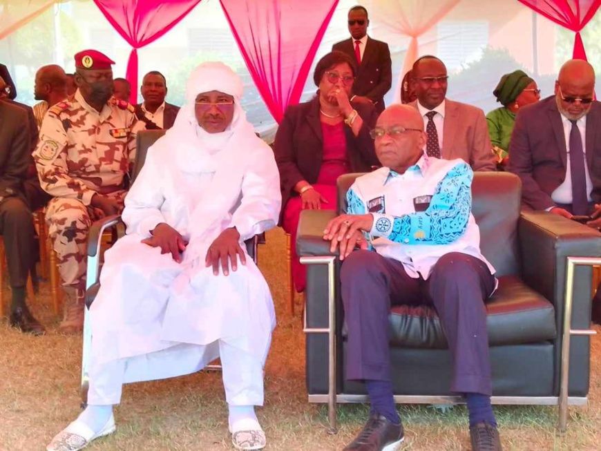 Tchad : les clubs Rotary marquent la Journée mondiale de lutte contre la poliomyélite