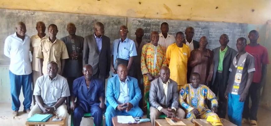 Tchad : l’école pilote de Mbikou a un nouveau directeur