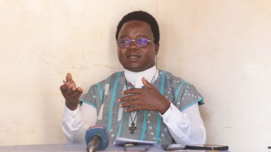 La signification profonde de la fête de la Toussaint expliquée par un curé au Tchad