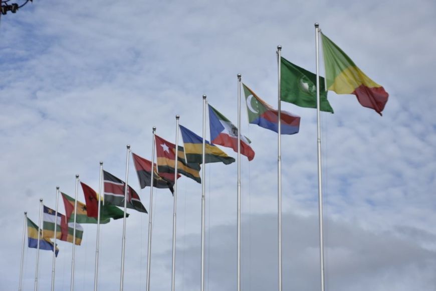 Sommet de Brazzaville , un succès par le nombre des participants