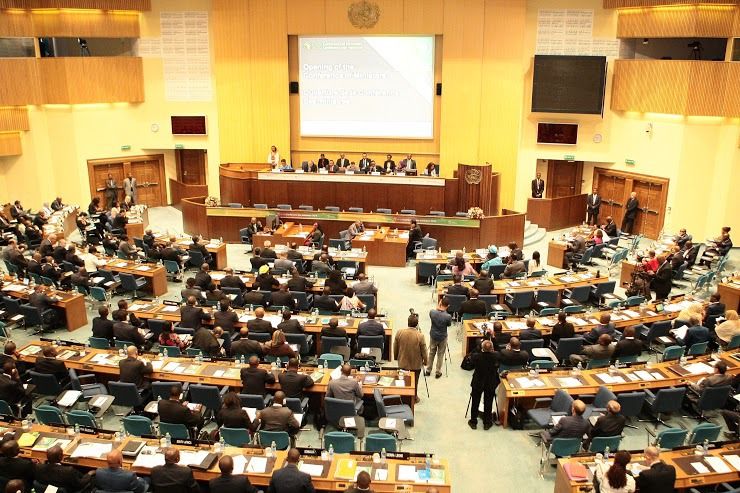 Les leaders africains appellent à s'approprier davantage les objectifs d'intégration continentale‏