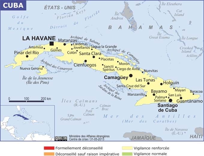 ONU : L’assemblée générale vote contre l'embargo économique et commercial des États-Unis contre Cuba