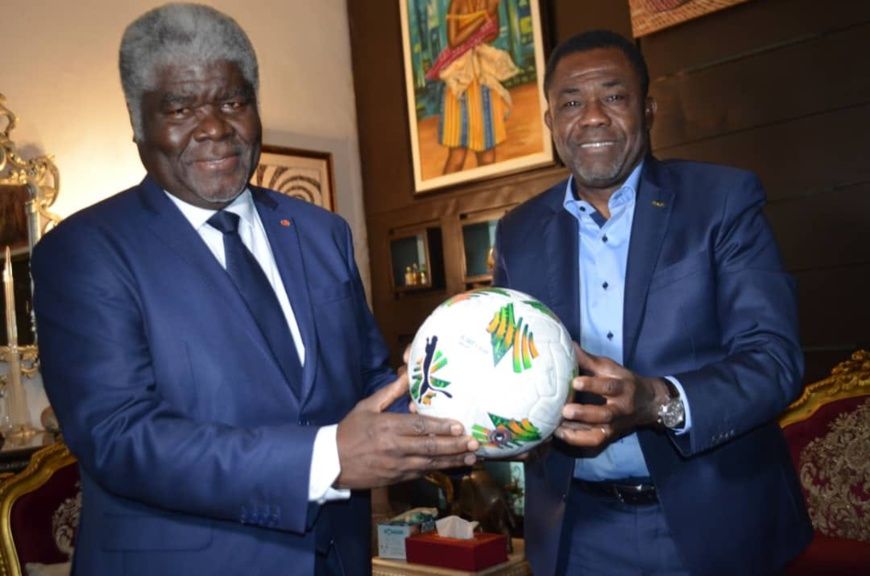 Football : la CAF "n’a pas de doutes" sur la capacité de la Côte d’Ivoire à réussir une belle CAN