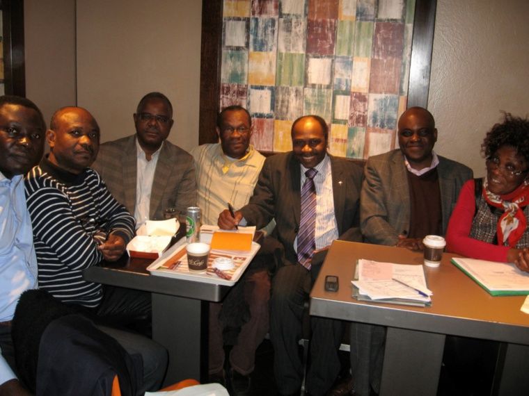 Préparatifs de la fête nationale municipalisée du Congo de Ouesso 2015 bien engagés dans la diaspora