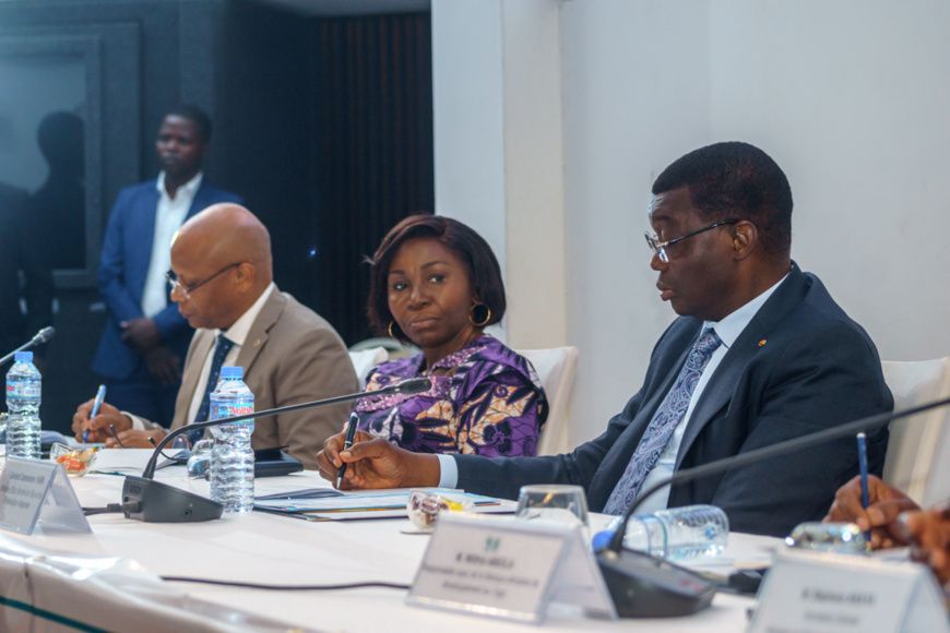 Togo : la BAD et le gouvernement veulent accélérer la mise en œuvre du Document de stratégie pays 2021-2026