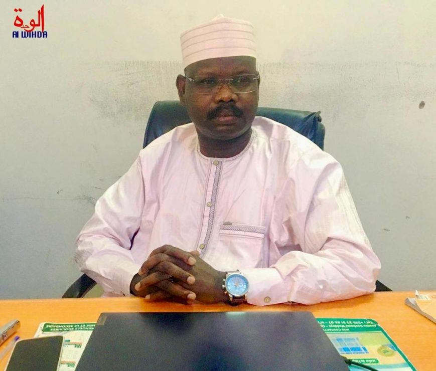 Tchad : « les salaires ne sont pas coupés, ils sont juste reversés dans un compte de l’inspection »