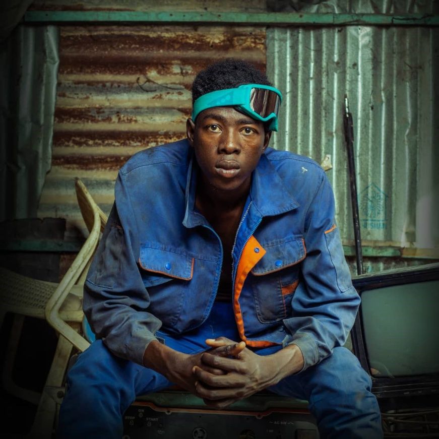 Tchad : Small Chris présente son EP "Gotabé", un hommage aux "hustlers"