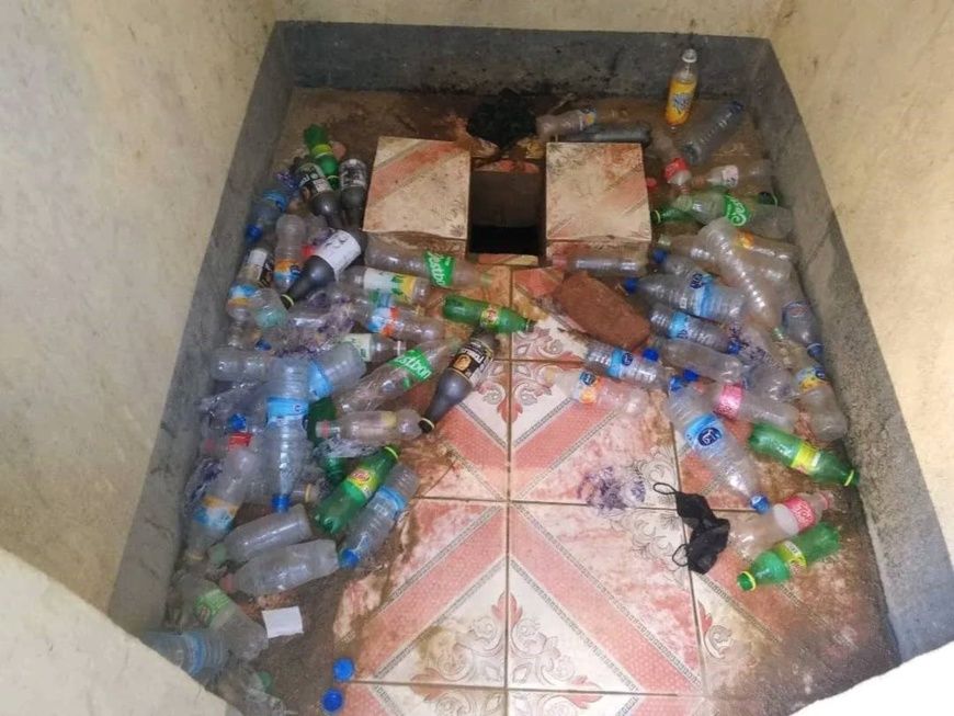 Tchad : de l’indignation à l’action, Bertin mène un nettoyage exemplaire à l’IUSTA